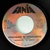 Monguito - Borinquen Tu Guaguanco / Eres