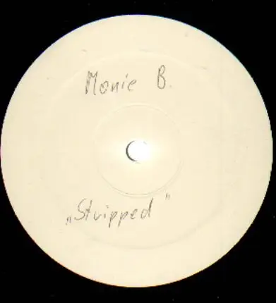 Moni B - Stripped