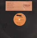 12inch Vinyl Single - Moni B. - Stripped