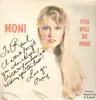 LP - Moni - You Will Be Mine - signed