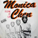 12inch Vinyl Single - Monica Chen - Funk It Up