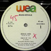 12inch Vinyl Single - Monica Chen - Funk It Up