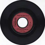 7inch Vinyl Single - Monica And Oscar Benton - Everybody Is Telling Me
