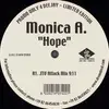 2 x 12inch Vinyl Single - Monica Anderson - Hope
