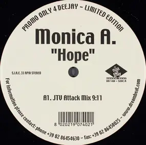 Monica Anderson - Hope