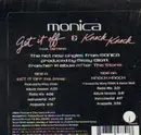 12'' - Monica - Get It Off (feat. Dirtbag) / Knock Knock