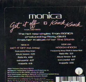 Monica - Get It Off