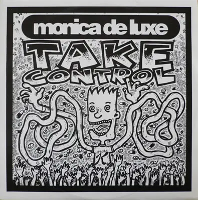 Monica De Luxe - Take Control