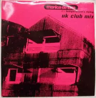 Monica De Luxe - The Temperature's Rising