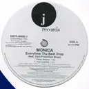 12'' - Monica - Everytime Tha Beat Drop - Promo