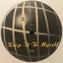 12inch Vinyl Single - Monica - Keep It To Myself (Remix)