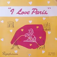 Monica "Honeyvoice" Davies - I Love Paris