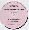 12'' - Monica - Just Another Girl
