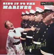 Monica Lewis - Sing It To The Marines