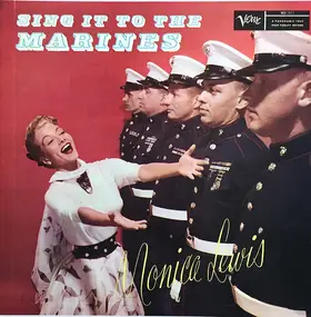 Monica Lewis - Sing It To The Marines