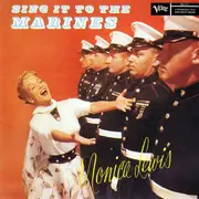 CD - Monica Lewis - Sing It To The Marines - Mono