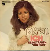7inch Vinyl Single - Monica Morell - Ich
