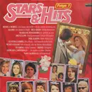 LP - Monica Morell, Adamo, a.o. - Stars & Hits Folge 1
