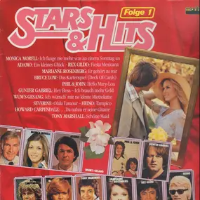 Monica Morell - Stars & Hits Folge 1