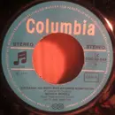 7inch Vinyl Single - Monica Morell - Ich Fange Nie Mehr Was An Einem Sonntag An