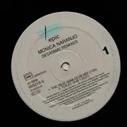 12inch Vinyl Single - Mónica Naranjo - Desátame (Remixes)