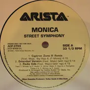 Monica - Street Symphony