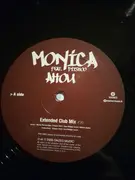 12inch Vinyl Single - Monica Perreira Djalo Feat Pitshoo - Ahou