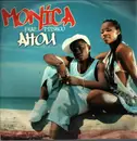 12inch Vinyl Single - Monica Perreira Djalo Feat Pitshoo - Ahou