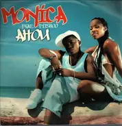 Monica Perreira Djalo Feat Pitshoo - Ahou