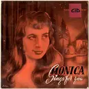 7inch Vinyl Single - Monica Witkiewiczowna - Monica Sings For You