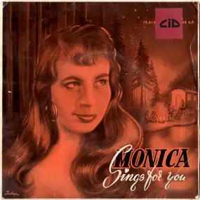 Monica Witkiewiczowna - Monica Sings For You