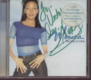 Monica - The Boy Is Mine