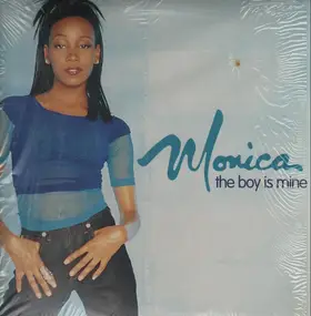 Monica - The Boy Is Mine