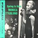 LP - Monica Zetterlund With Benny Bailey , Donald Byrd , Arne Domnérus , Lars Gullin , Åke Persson - Spring Is Here - MONO / OBI + INSERT