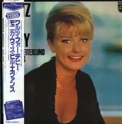 LP - Monica Zetterlund & Bill Evans - Waltz For Debby - OBI + Insert