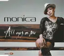 CD Single - Monica - All Eyez On Me
