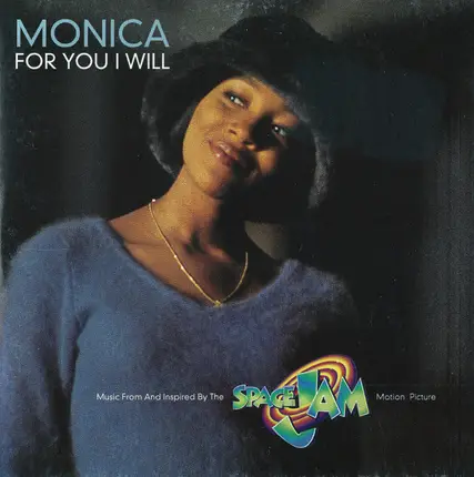 Monica - For you I Will