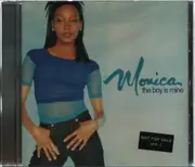 CD - Monica - The Boy Is Mine