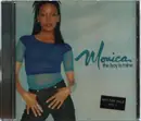 CD - Monica - The Boy Is Mine