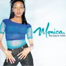 CD - Monica - The Boy Is Mine