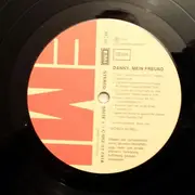 LP - Monica Morell - Danny, Mein Freund