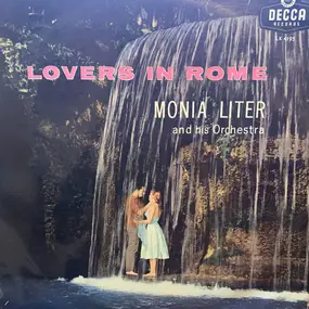 Monia Liter - Lovers In Rome