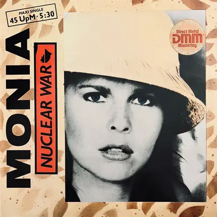 Monia - Nuclear War