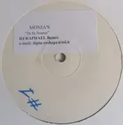 2 x 12inch Vinyl Single - Monia's - In Da House (Lost Tribal Remix) - promo