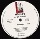 12inch Vinyl Single - Monia's - In Da House