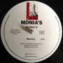 12inch Vinyl Single - Monia's - Monia's