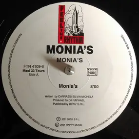 Monia's - Monia's