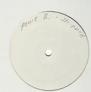 12'' - Monie B - Stripped - white label