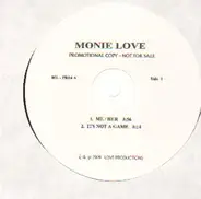 Monie Love - Me / Her