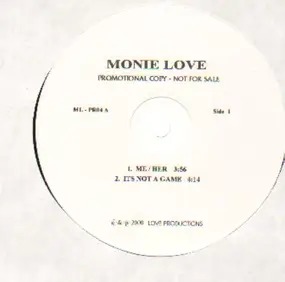 Monie Love - Me / Her